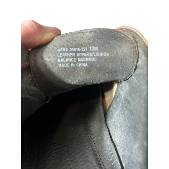 Men’s dress shoe - Picture 7 of 7